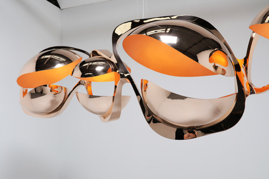 niamh barry light sculpture