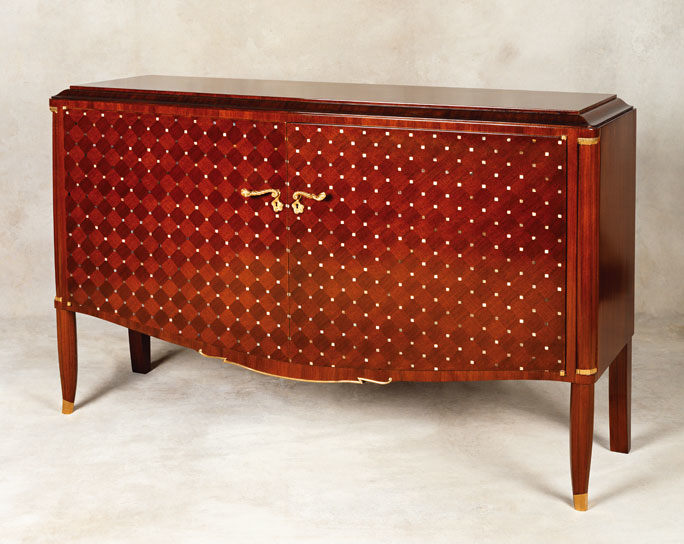 Collection Boulevard Suchet: Important Works of Post-War Design by Leleu