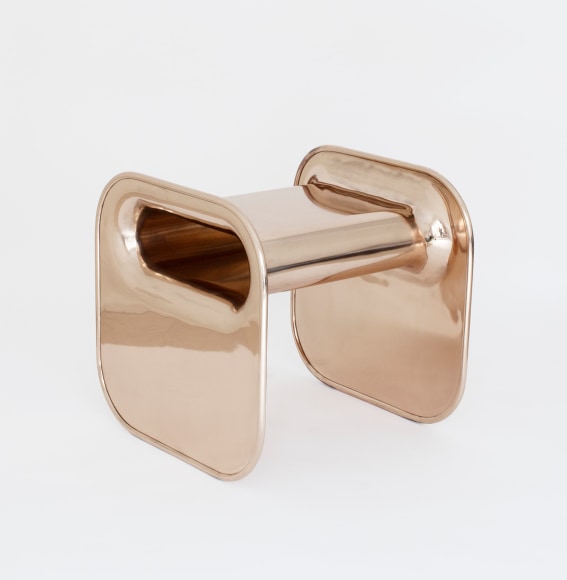 Surf Bench Carol Egan Bronze