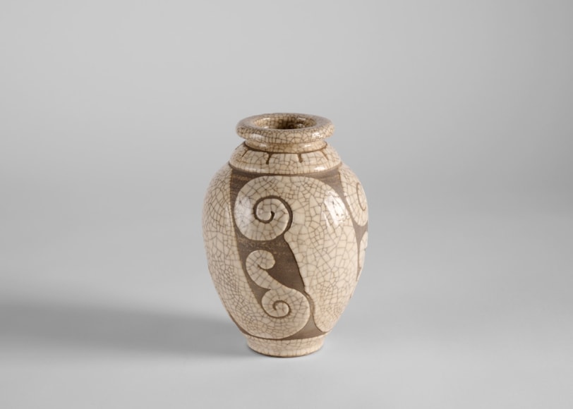 Buthaud vase