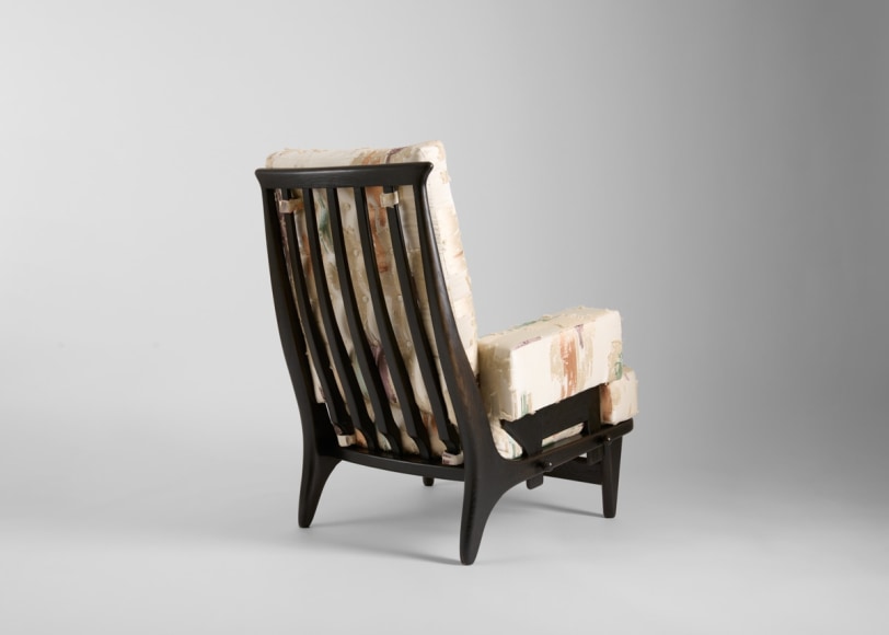 Guillerme et chambron slipper chairs