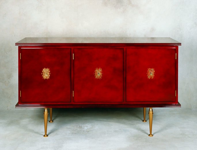 Collection Boulevard Suchet: Important Works of Post-War Design by Leleu