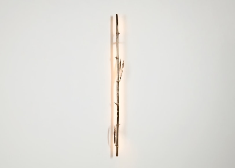sconces bambu