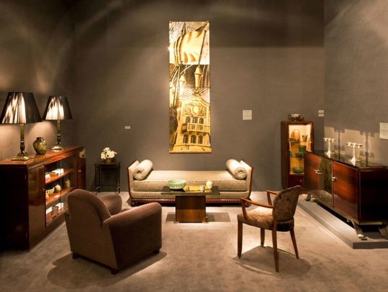 The Winter Antiques Show