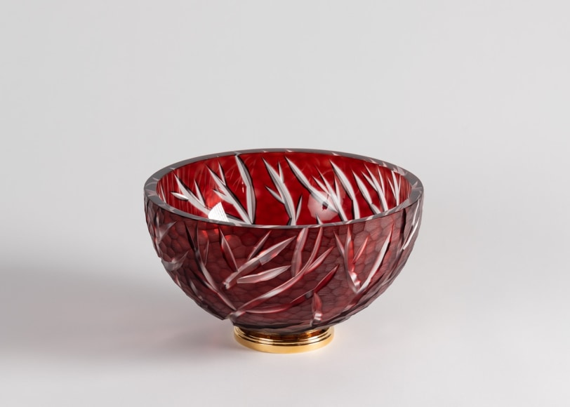Cristal Benito Bowl