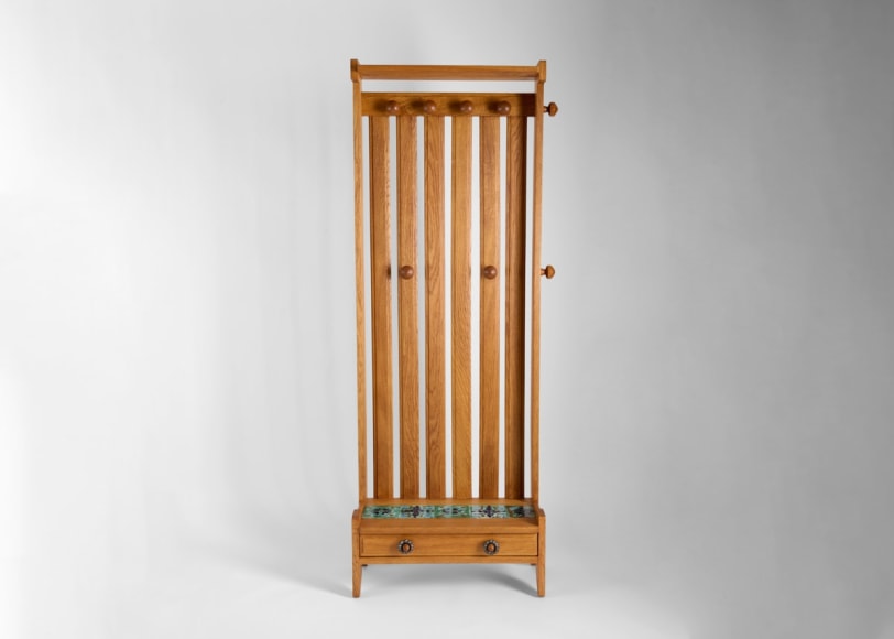 Guillerme et chambron coat hanger