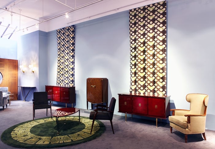 Collection Boulevard Suchet: Important Works of Post-War Design by Leleu