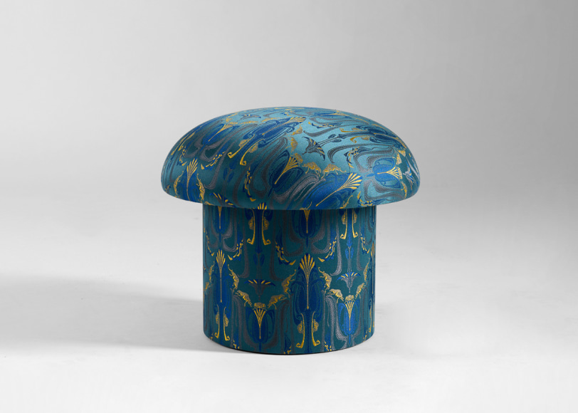 mushroom stool