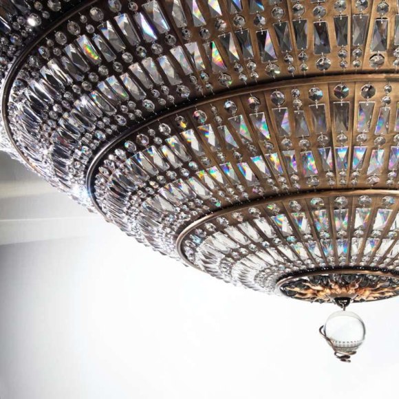 Mark Brazier Jones chandelier