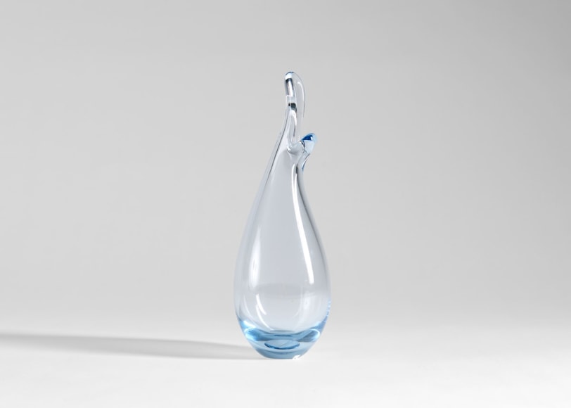glass vase