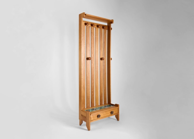 Guillerme et chambron coat hanger