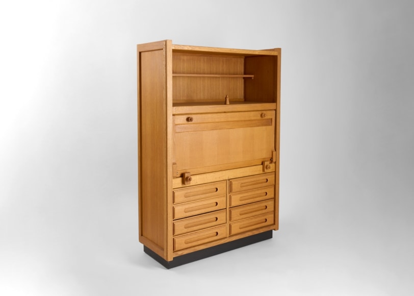 Guillerme et chambron chest