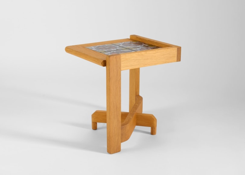 Guillerme et chambron tables