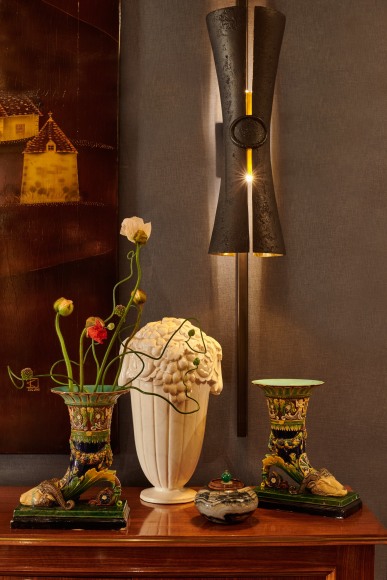 Winter Show Vignettes