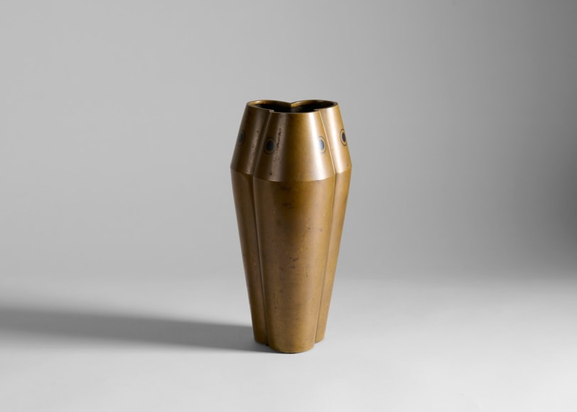 art deco vase