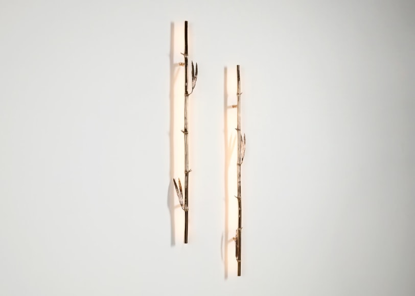 sconces bambu