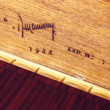 &Eacute;mile Jacques Ruhlmann