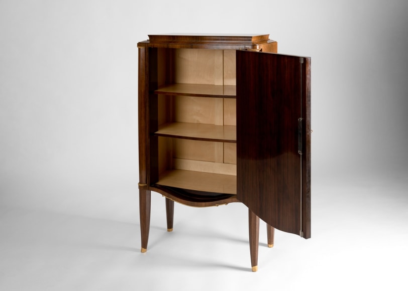 Leleu Fireworks Cabinet