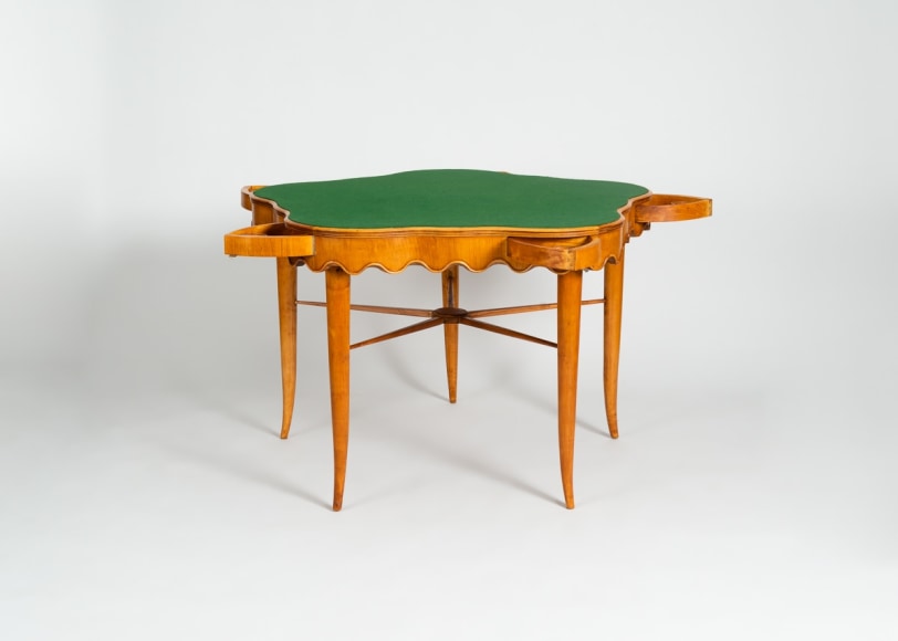 Atrributed to Paolo Buffa