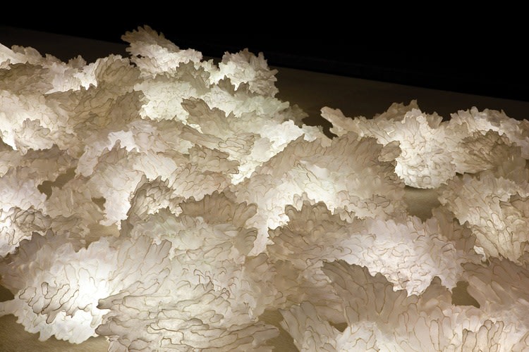 Soma at Tel Aviv Museum of Art in 2008