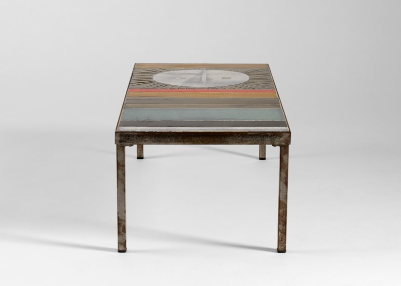 capron table