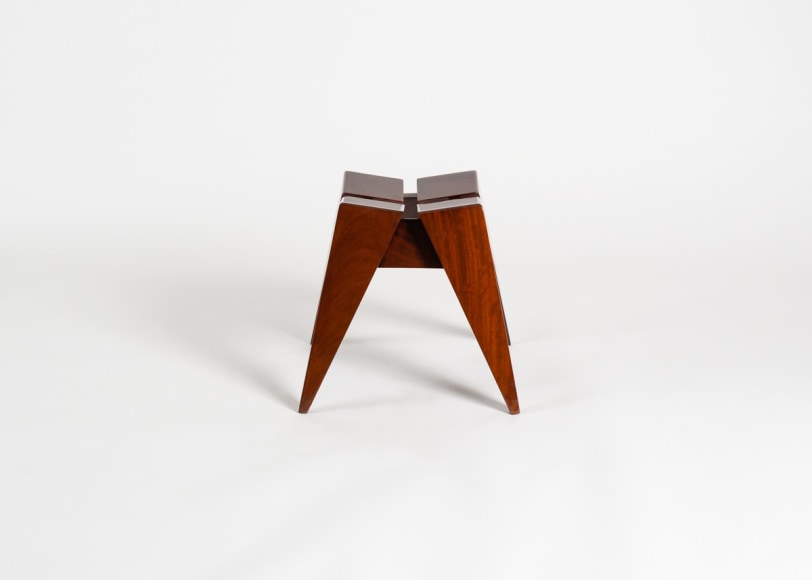 Geometric Stool