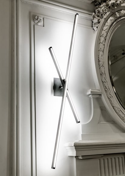 Fanning Wall Sconces