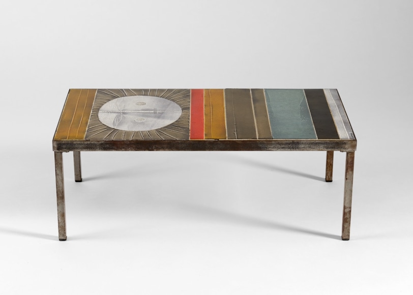 capron table