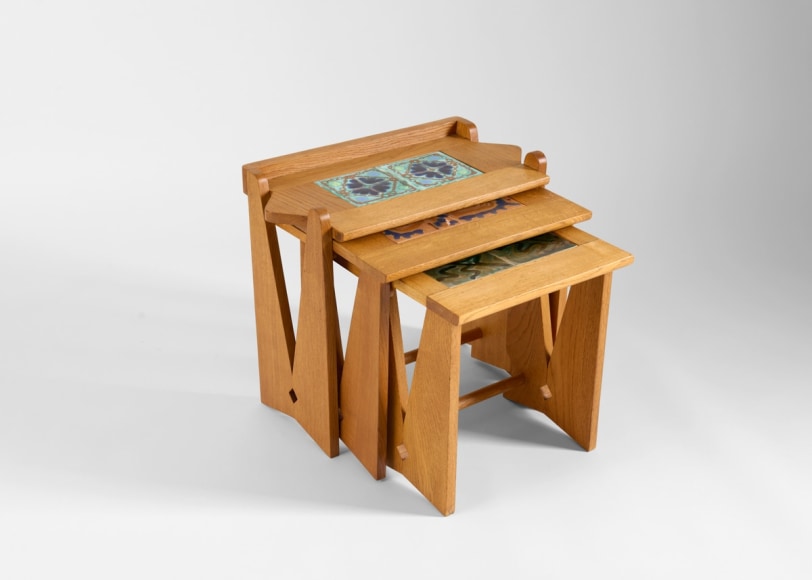 Guillerme et chambron tables