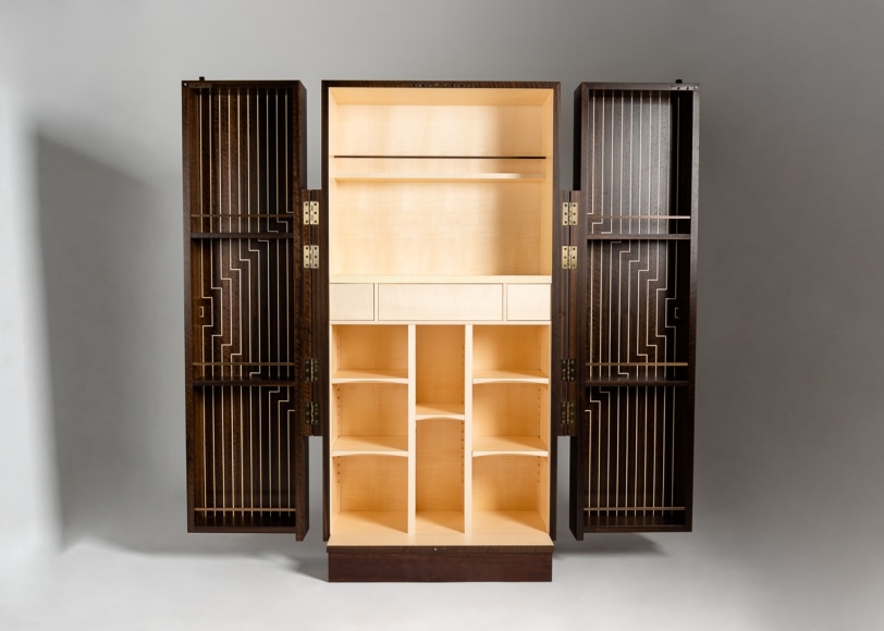 zelouf cabinet