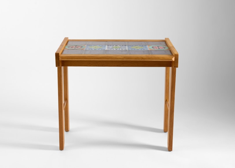 Guillerme et chambron table