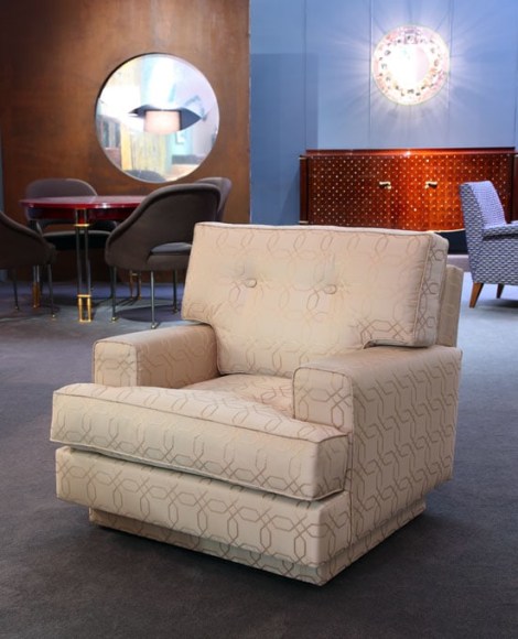 Collection Boulevard Suchet: Important Works of Post-War Design by Leleu