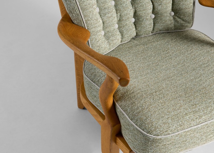 guillerme et chambron chair