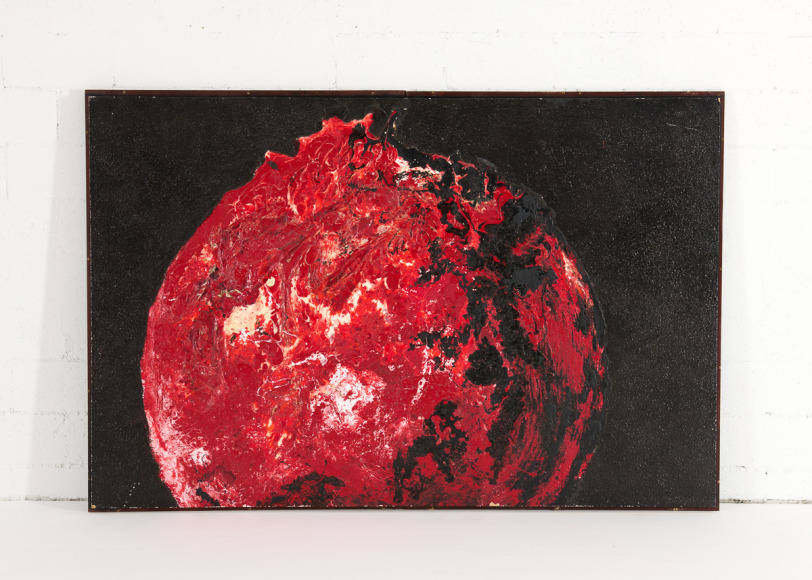 Thierry Despont planet painting