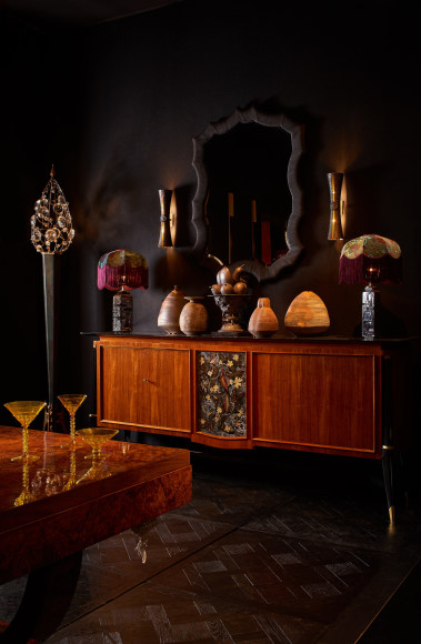 Photo of Salon Booth 2019