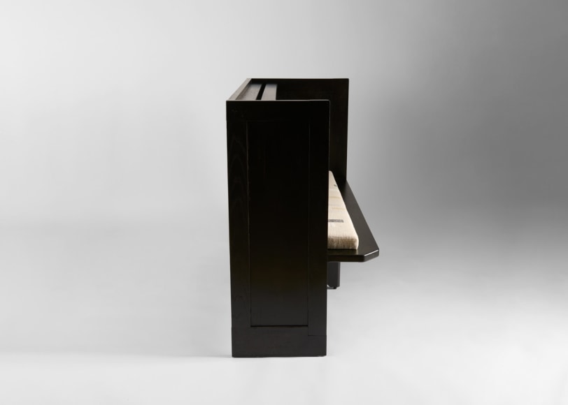 Guillerme et chambron radiator cover