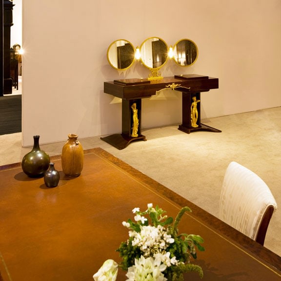 The International Fine Art &amp; Antiques Dealer Show