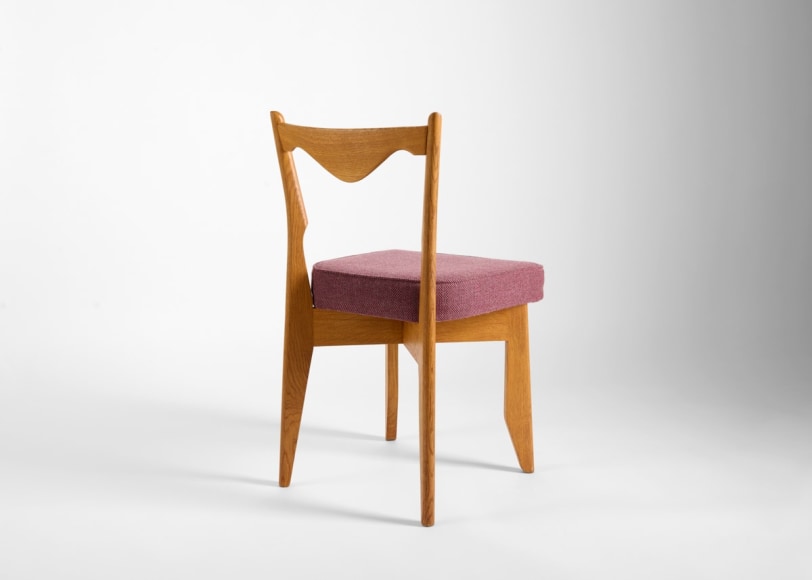 Guillerme et chambron chairs