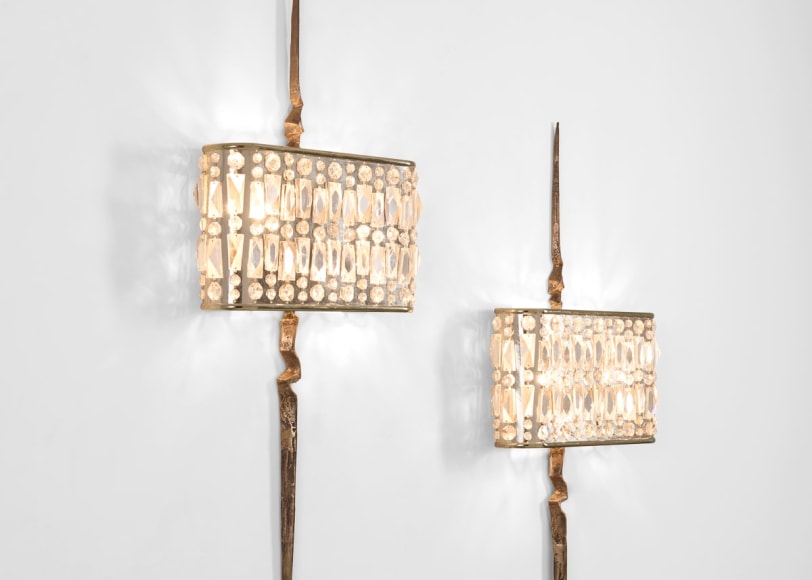 Mark brazier-jones sconces