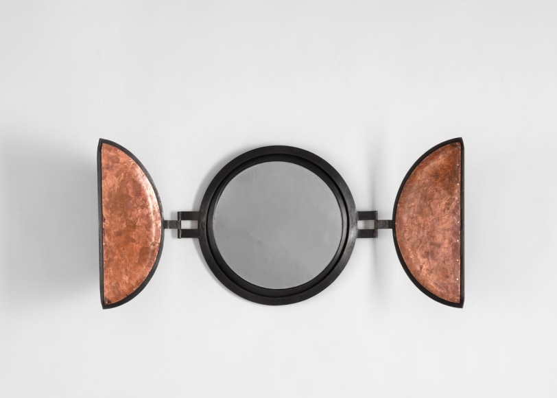 Salerno mirror