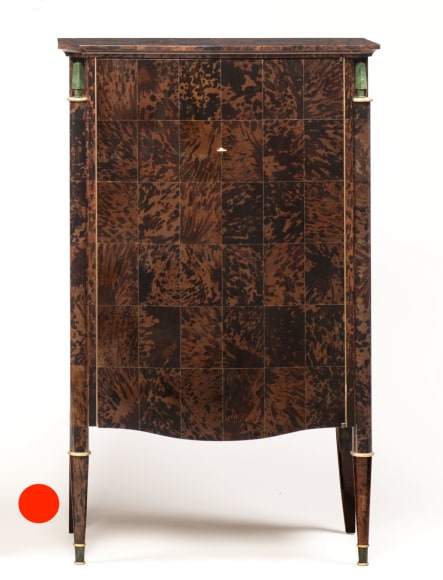 leleu cabinet sold