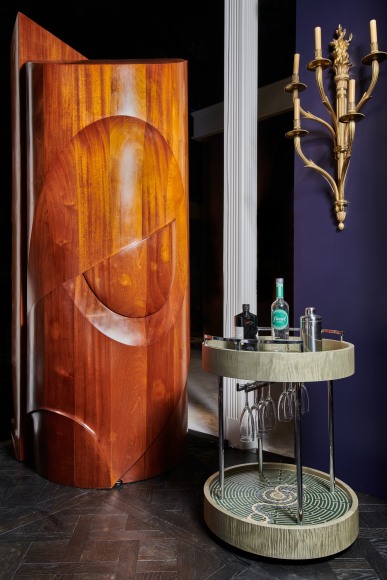 Winter Show Vignettes