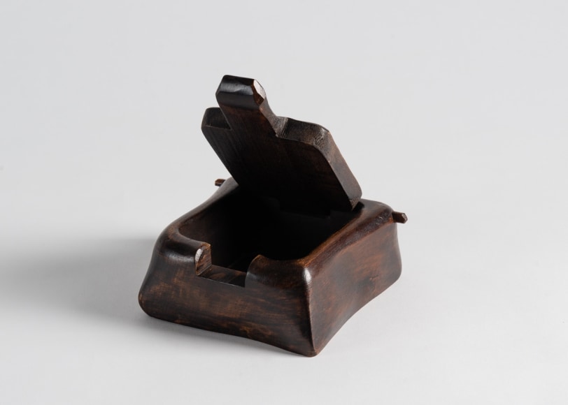 Box in the Manner of Alexandre Knoll