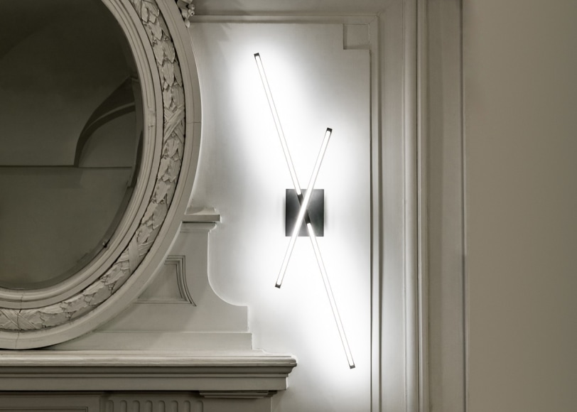 Fanning Wall Sconces