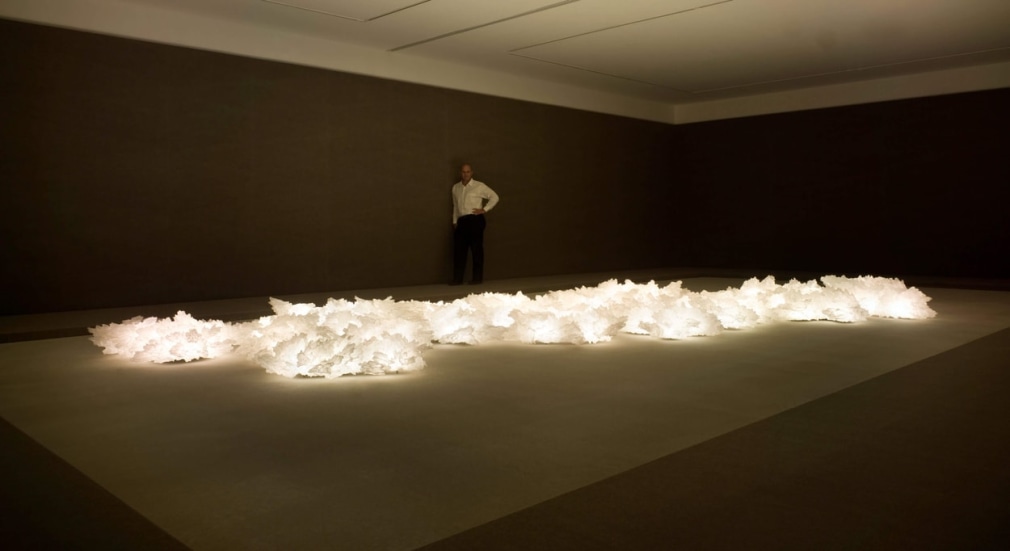 Soma at Tel Aviv Museum of Art in 2008