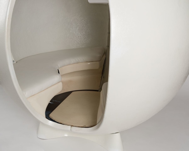 Maurice-Claude Vidili - Isolation Sphere