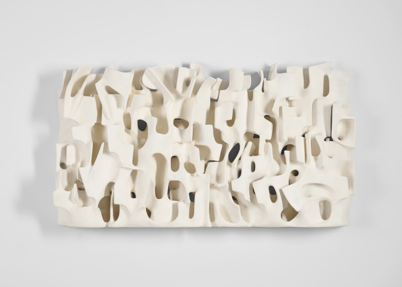 Bareff Sconce sculpture