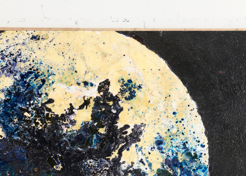 Thierry Despont planet Painting