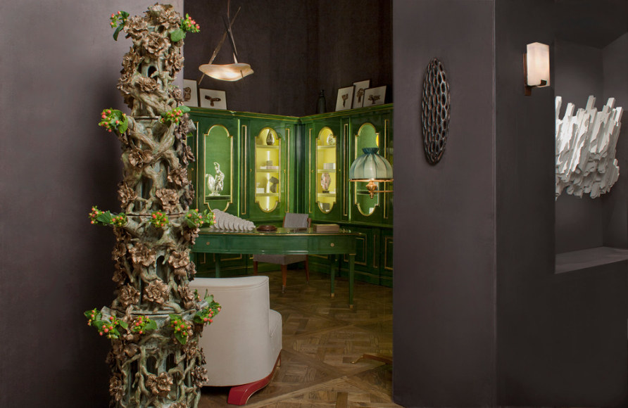 The International Fine Art &amp; Antique Dealers Show