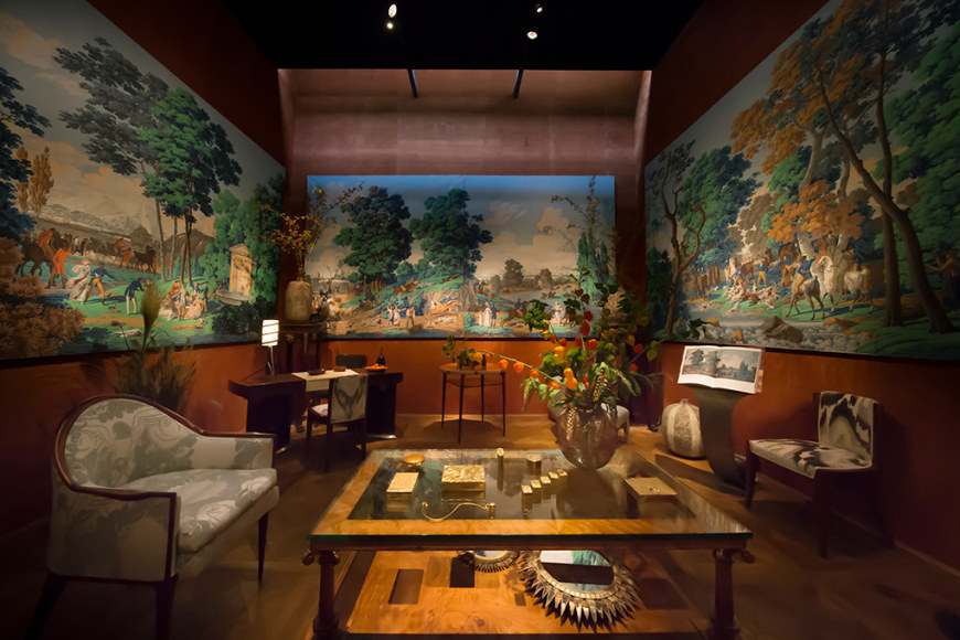 28th Biennale des Antiquaires